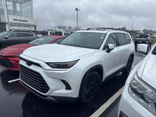 2025 Toyota Grand Highlander