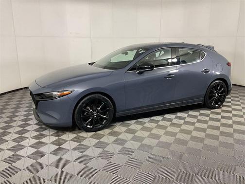 2020 Mazda Mazda3 AWD w/Premium Package