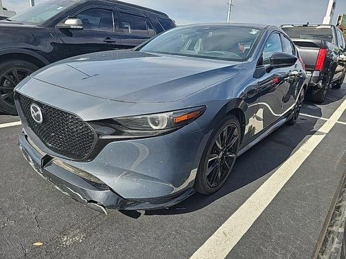 2020 Mazda Mazda3 AWD w/Premium Package