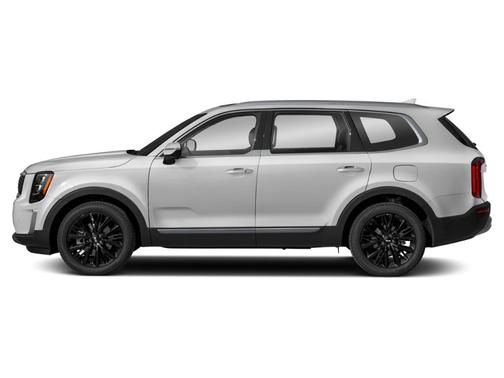 White Pearl 2021 Kia Telluride SX