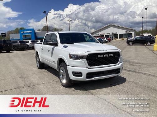 2025 RAM 1500 Big Horn/Lone Star