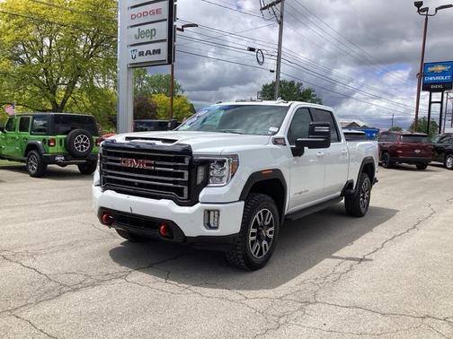 2023 GMC Sierra 2500 AT4