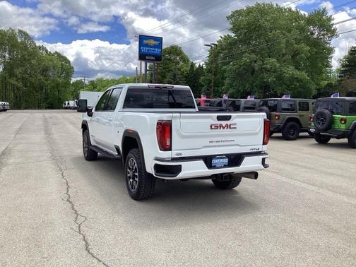 2023 GMC Sierra 2500 AT4