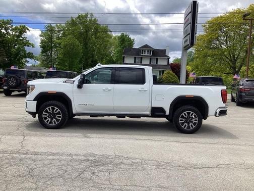 2023 GMC Sierra 2500 AT4