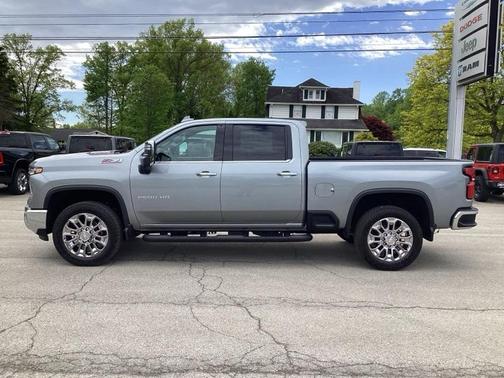 2025 Chevrolet Silverado 2500 LTZ