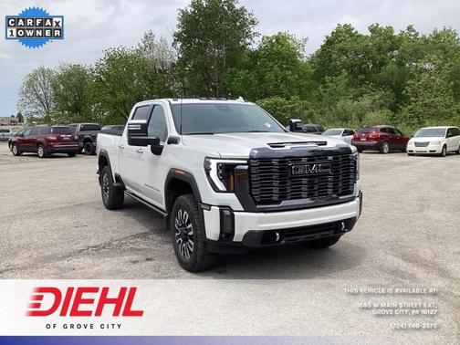 2024 GMC Sierra 2500 Denali Ultimate