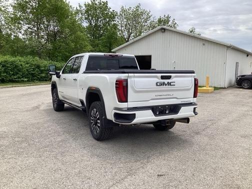 2024 GMC Sierra 2500 Denali Ultimate