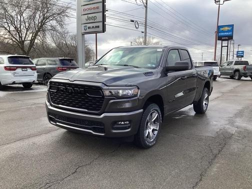 2025 RAM 1500 Tradesman