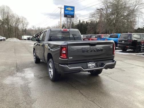 2025 RAM 1500 Tradesman