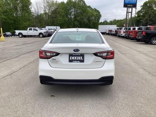 2021 Subaru Legacy Premium