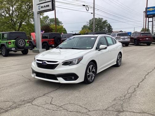 2021 Subaru Legacy Premium