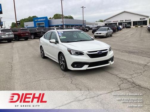 2021 Subaru Legacy Premium