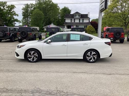 2021 Subaru Legacy Premium