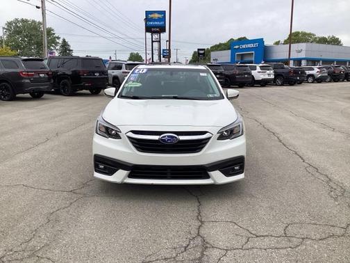 2021 Subaru Legacy Premium