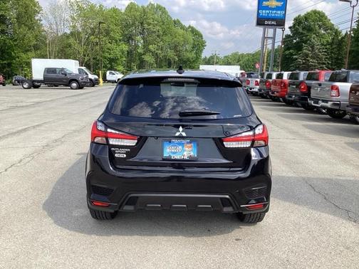 2020 Mitsubishi Outlander Sport 2.0 SE