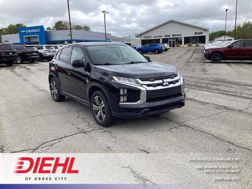 2020 Mitsubishi Outlander Sport 2.0 SE