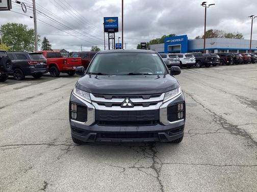 2020 Mitsubishi Outlander Sport 2.0 SE