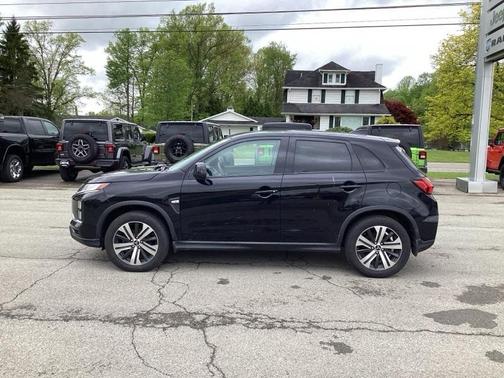 2020 Mitsubishi Outlander Sport 2.0 SE