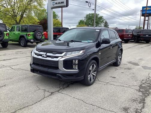 2020 Mitsubishi Outlander Sport 2.0 SE