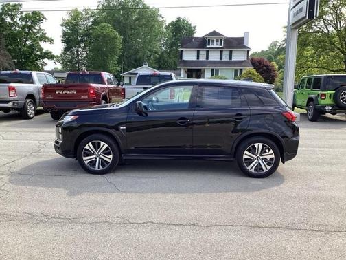 2020 Mitsubishi Outlander Sport 2.0 SE