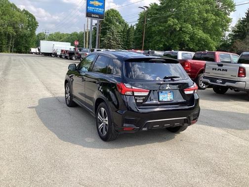 2020 Mitsubishi Outlander Sport 2.0 SE