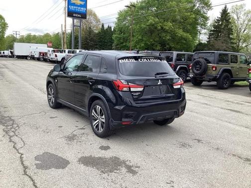 2020 Mitsubishi Outlander Sport 2.0 SE