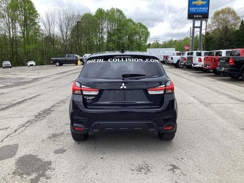 2020 Mitsubishi Outlander Sport 2.0 SE