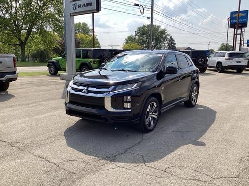 2020 Mitsubishi Outlander Sport 2.0 SE
