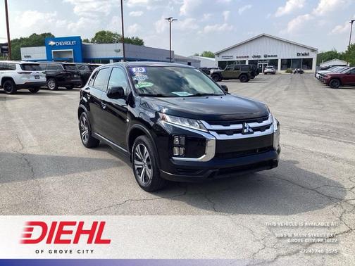 2020 Mitsubishi Outlander Sport 2.0 SE