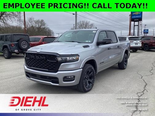2025 RAM 1500 Big Horn/Lone Star