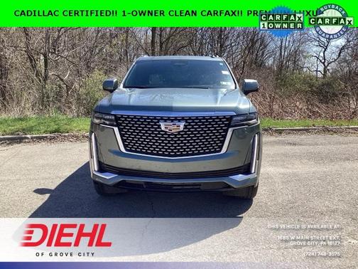 2024 Cadillac Escalade Premium Luxury