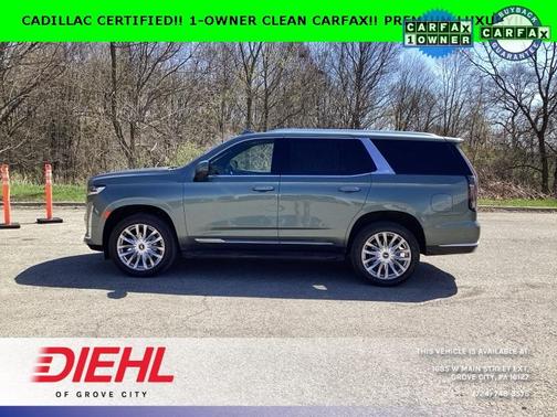 2024 Cadillac Escalade Premium Luxury