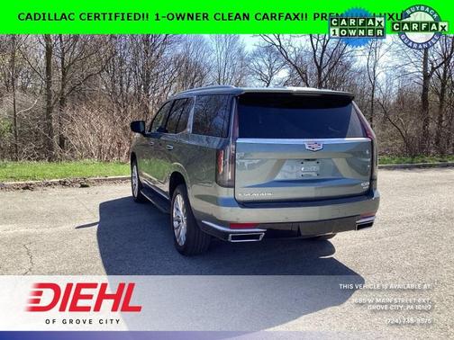 2024 Cadillac Escalade Premium Luxury