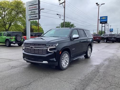 2023 Chevrolet Tahoe Premier