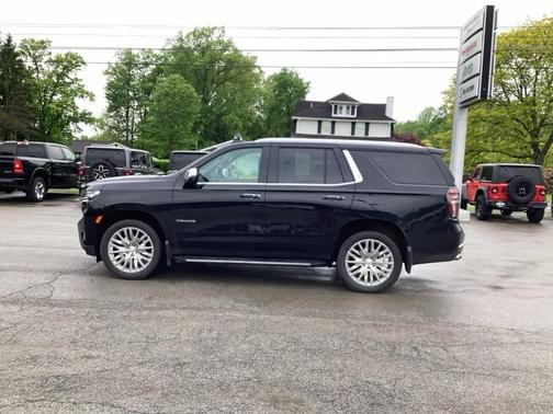 2023 Chevrolet Tahoe Premier