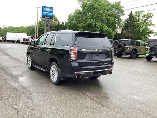 2023 Chevrolet Tahoe Premier