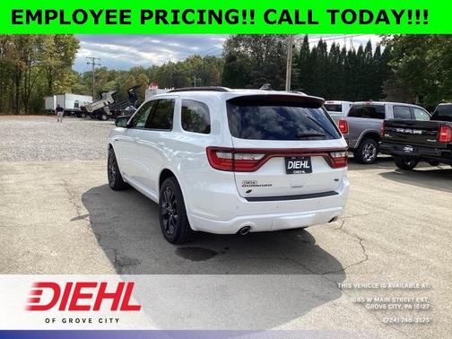 2025 Dodge Durango R/T