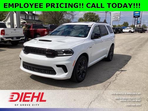2025 Dodge Durango R/T