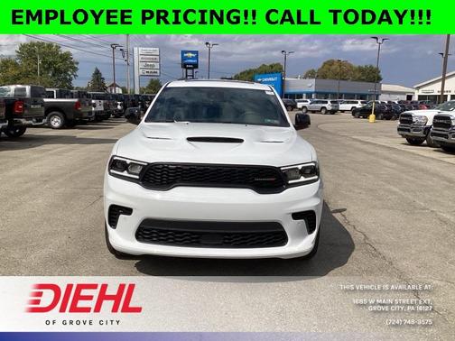 2025 Dodge Durango R/T