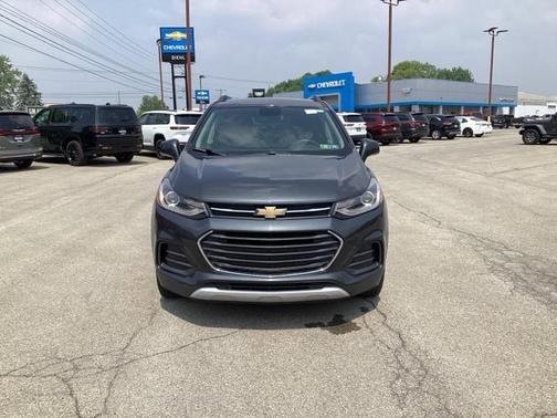 2018 Chevrolet Trax LT
