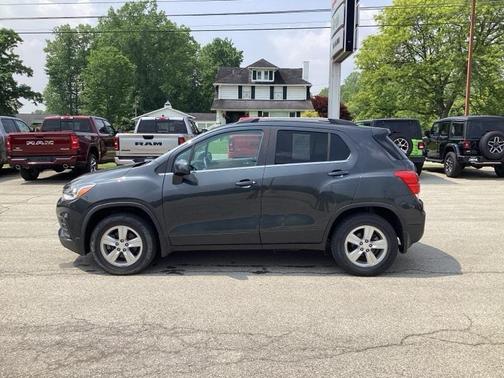 2018 Chevrolet Trax LT