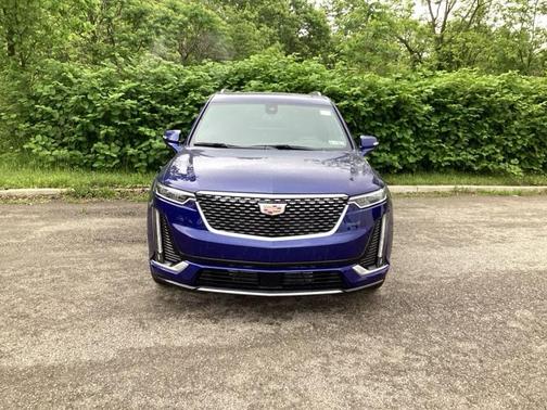 2025 Cadillac XT6 Premium Luxury AWD