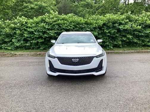 2021 Cadillac CT5 Premium Luxury AWD