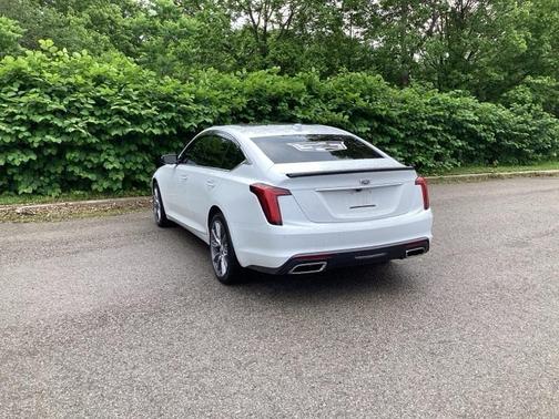 2021 Cadillac CT5 Premium Luxury AWD