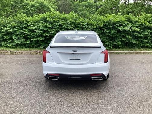 2021 Cadillac CT5 Premium Luxury AWD