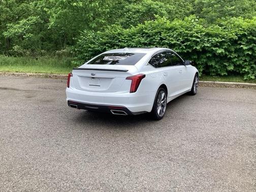 2021 Cadillac CT5 Premium Luxury AWD