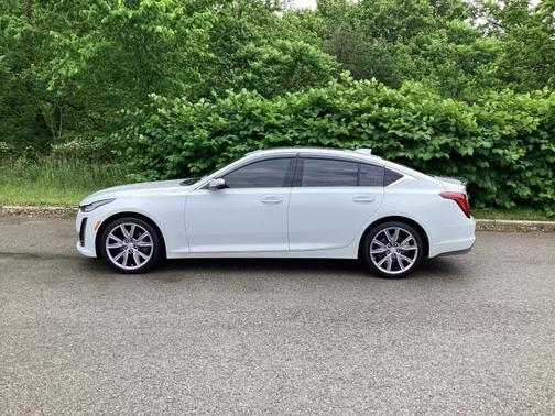 2021 Cadillac CT5 Premium Luxury AWD