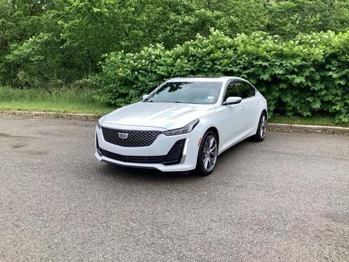 2021 Cadillac CT5 Premium Luxury AWD