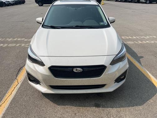 2018 Subaru Impreza 2.0i Limited