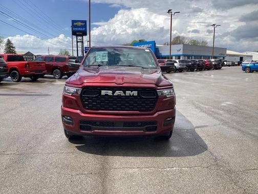 2025 RAM 1500 Big Horn/Lone Star